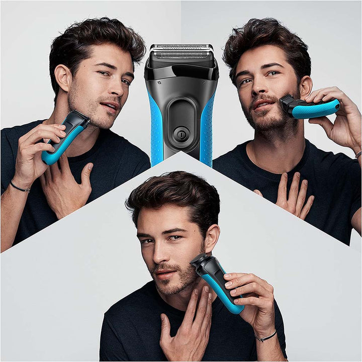 Braun Series 3 Shave & Style Wet & Dry Trimmer 3010BT - Easy Pharmacy LLC