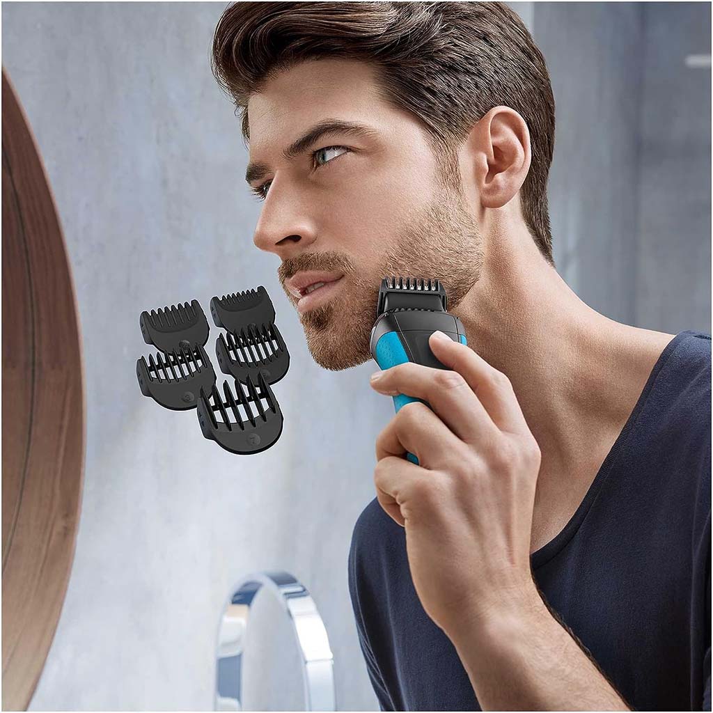 Braun Series 3 Shave & Style Wet & Dry Trimmer 3010BT - Easy Pharmacy LLC