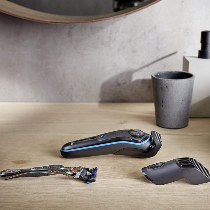 Braun BT3040 Ultimate Precision Beard Trimmer - Easy Pharmacy LLC