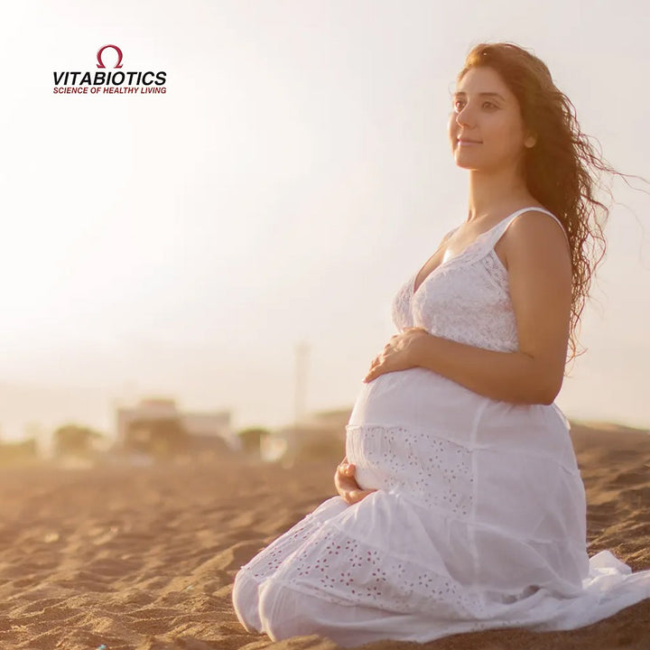 Vitabiotics Pregnacare Liquid Pregnancy Supplement With Folic Acid & Iron 200ml - Easy Pharmacy LLC