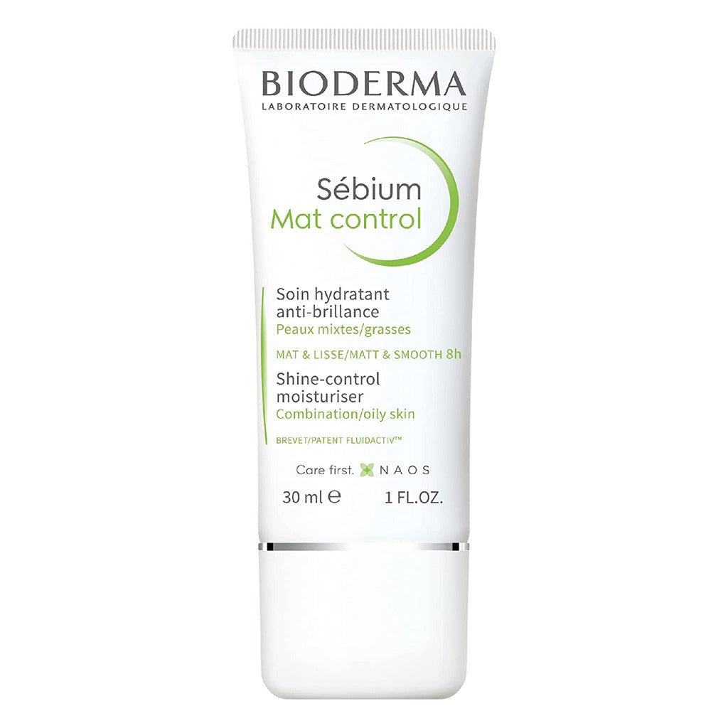 Bioderma Sebium Mat Control Moisturiser 30 mL - Easy Pharmacy LLC