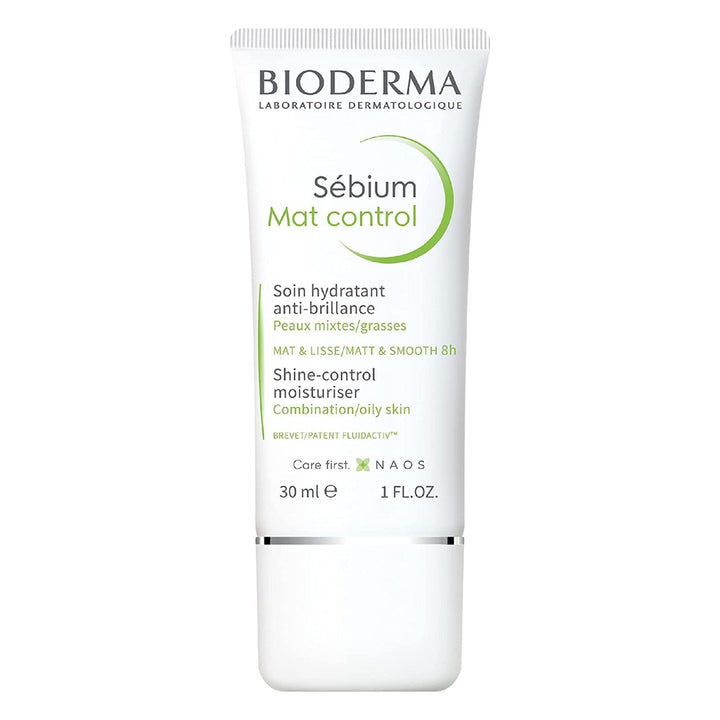 Bioderma Sebium Mat Control Moisturiser 30 mL - Easy Pharmacy LLC