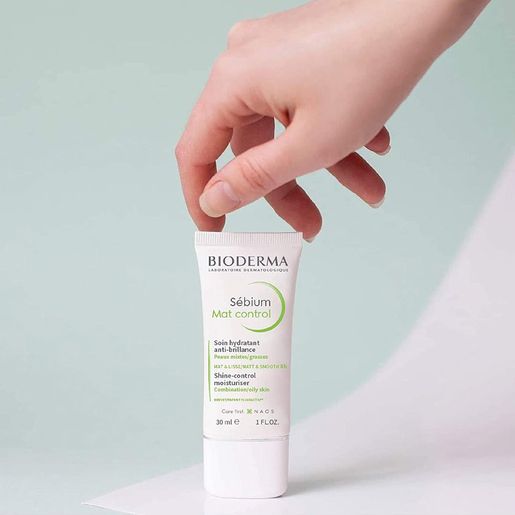 Bioderma Sebium Mat Control Moisturiser 30 mL - Easy Pharmacy LLC