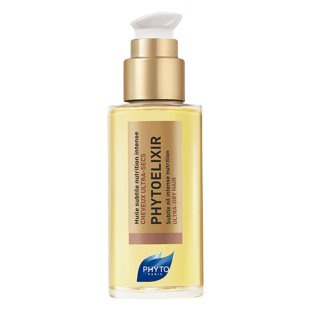 Phyto Phytoelixir Subtle Intense Nutrition Oil To Restore Ultra-Dry Hair 75ml - Easy Pharmacy LLC