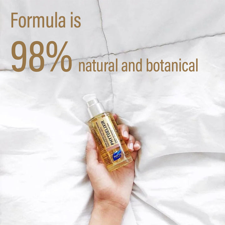 Phyto Phytoelixir Subtle Intense Nutrition Oil To Restore Ultra-Dry Hair 75ml - Easy Pharmacy LLC