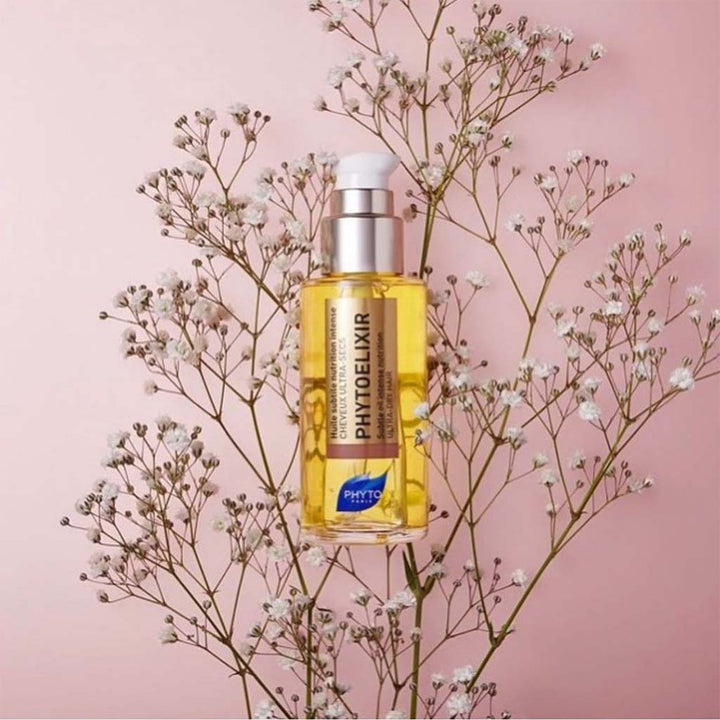Phyto Phytoelixir Subtle Intense Nutrition Oil To Restore Ultra-Dry Hair 75ml - Easy Pharmacy LLC