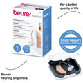 Beurer HA 50 Hearing Amplifier (Behind‑Ear, 40 dB Gain)
