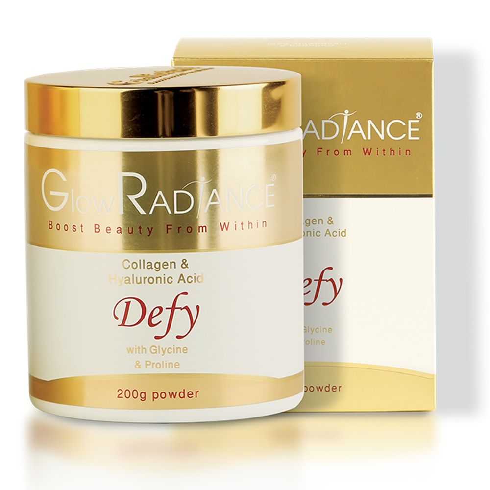Glow Radiance Defy Powder 200 g - Easy Pharmacy LLC
