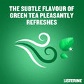 Listerine Zero Alcohol Milder Taste Green Tea Mouthwash 250ml