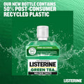 Listerine Zero Alcohol Milder Taste Green Tea Mouthwash 250ml