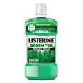 Listerine Zero Alcohol Milder Taste Green Tea Mouthwash 500ml
