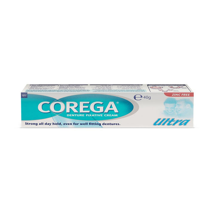 Corega Ultra Cream 40 g - Easy Pharmacy LLC