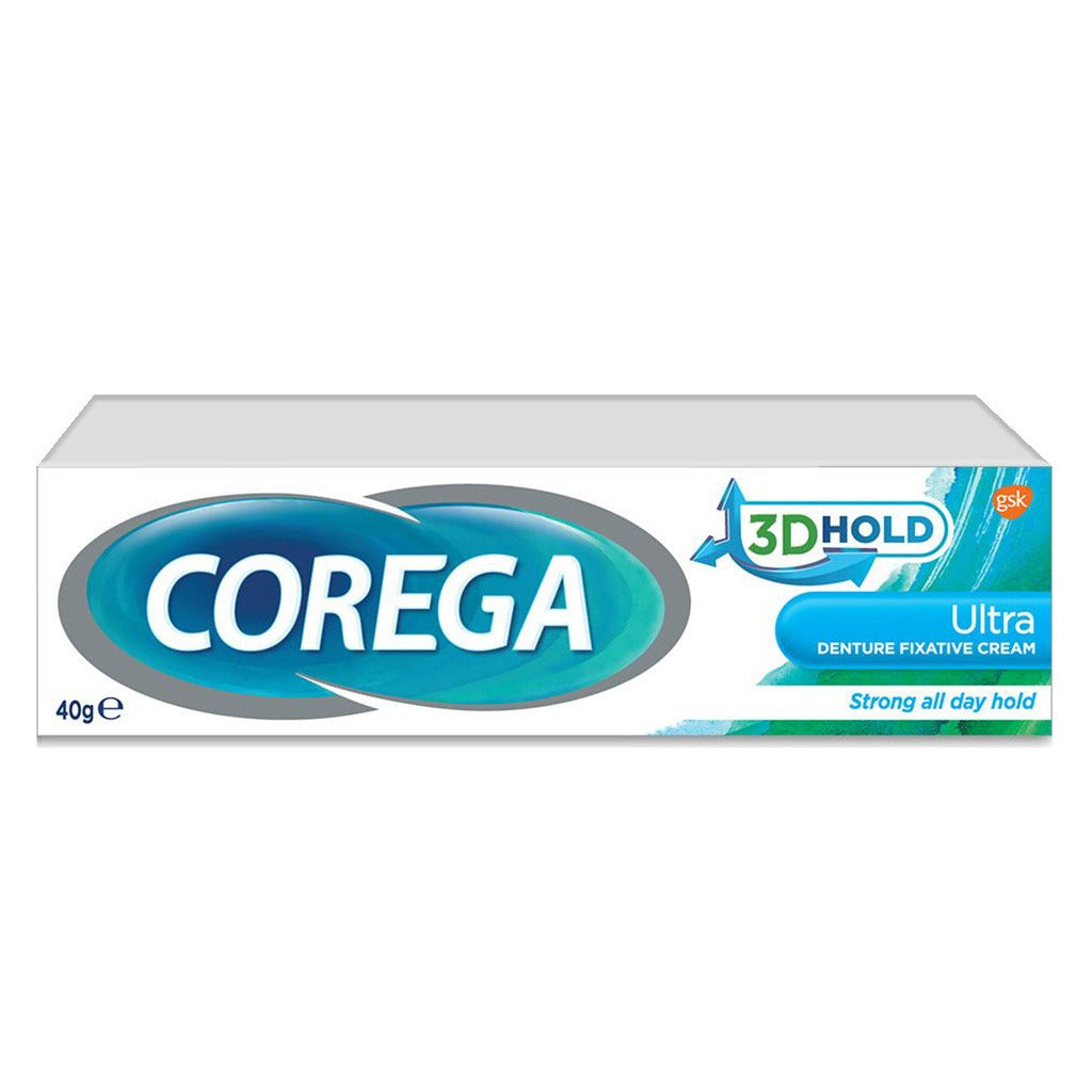 Corega Ultra Cream 40 g - Easy Pharmacy LLC