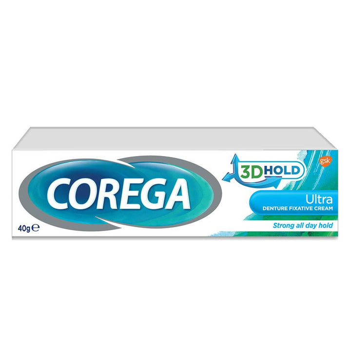 Corega Ultra Cream 40 g - Easy Pharmacy LLC