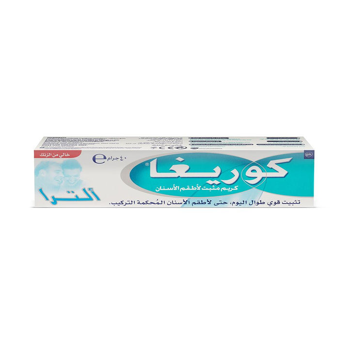 Corega Ultra Cream 40 g - Easy Pharmacy LLC