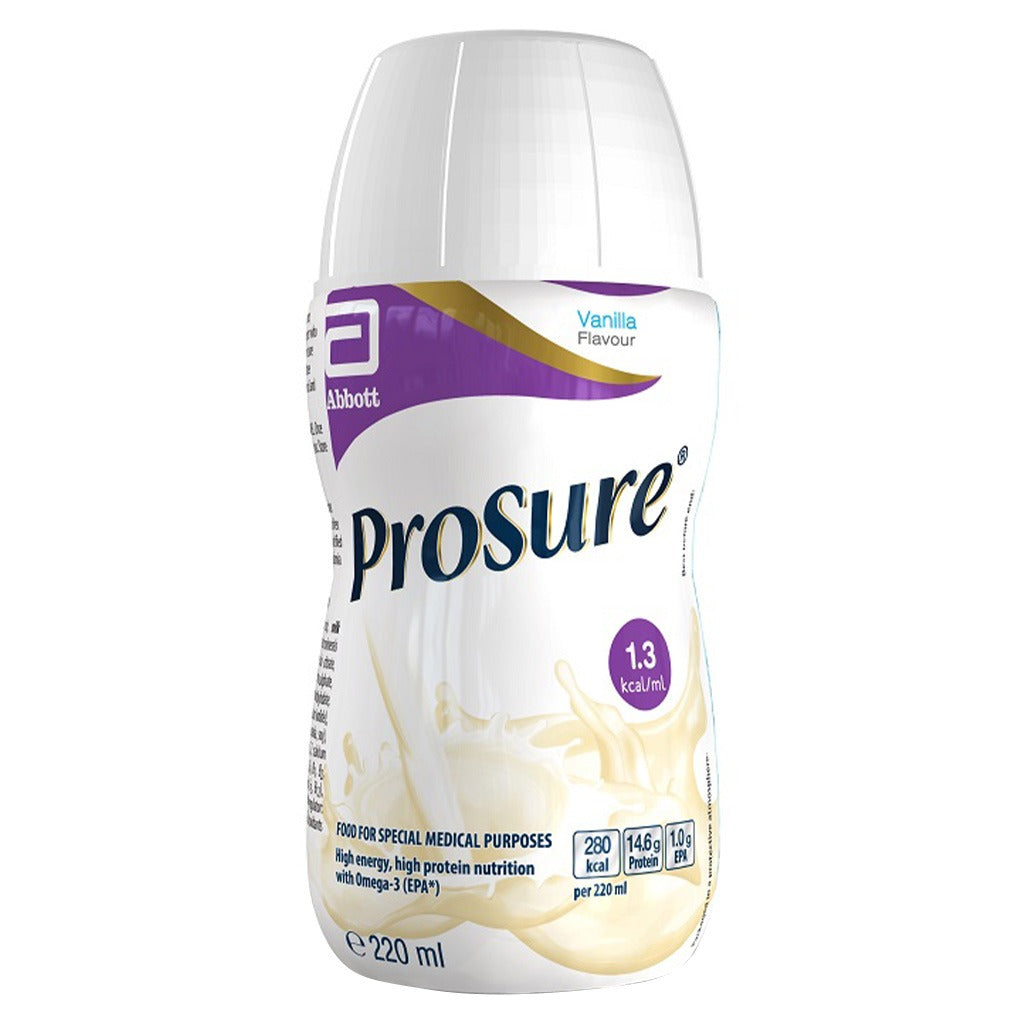 Prosure Ready To Drink Vanilla 220 mL - Easy Pharmacy LLC