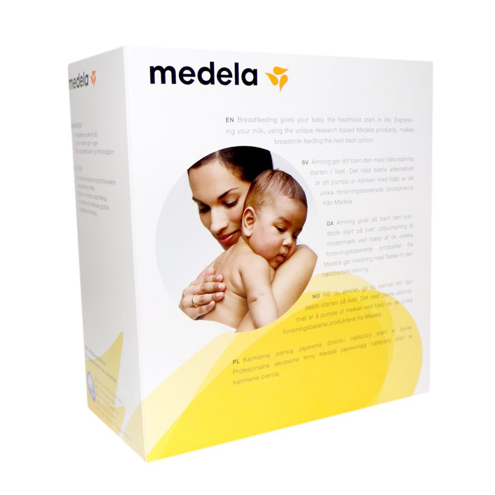 Medela Breastmilk Bottles 2's - Easy Pharmacy LLC