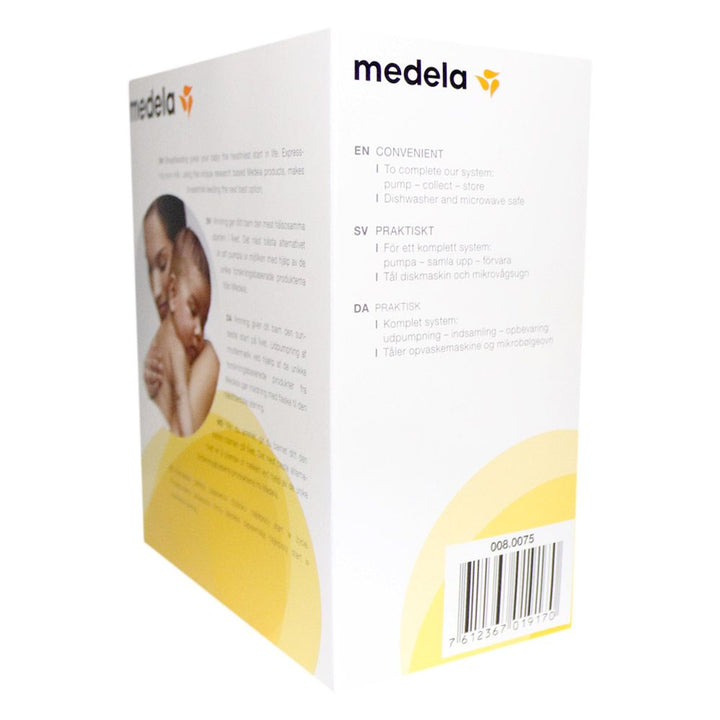 Medela Breastmilk Bottles 2's - Easy Pharmacy LLC