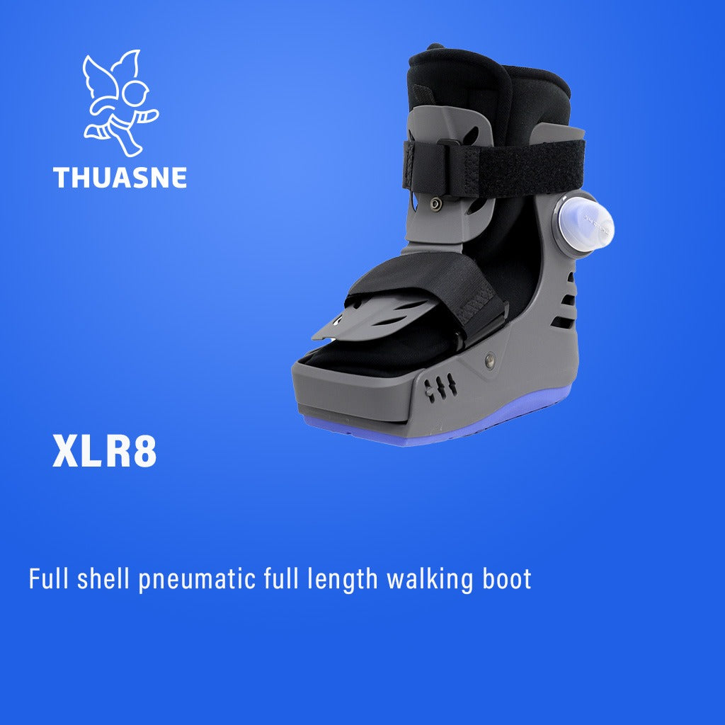Thuasne XLR8 Walker Boots TD Mid Calf Small - Easy Pharmacy LLC