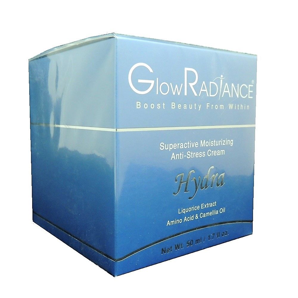 Glow Radiance Hydra Cream 1.7 fl.oz, 50 mL - Easy Pharmacy LLC