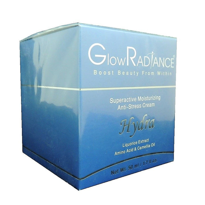 Glow Radiance Hydra Cream 1.7 fl.oz, 50 mL - Easy Pharmacy LLC