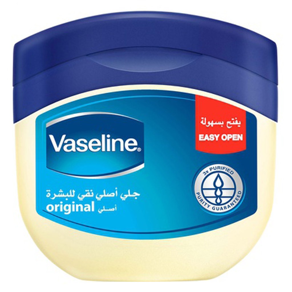 Vaseline Petroleum Jelly 100 mL - Easy Pharmacy LLC