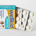 Vitabiotics Wellkid Immune Chewable Tablets With Multivitamins And Minerals For Kids Immune Support Pack Of 30