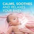 Vicks BabyRub Non-Medicated Soothing Ointment For 3+ Month Baby 50g