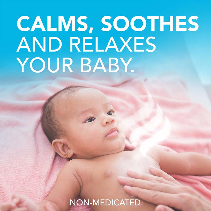 Vicks BabyRub Non-Medicated Soothing Ointment For 3+ Month Baby 50g - Easy Pharmacy LLC