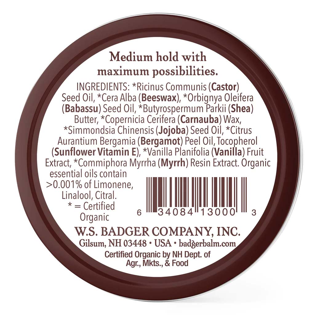 Badger Mustache Wax 21 g - Easy Pharmacy LLC