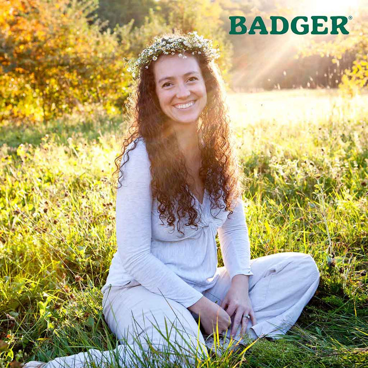 Badger Damascus Rose Face Cleansing Oil 59.1 mL - Easy Pharmacy LLC