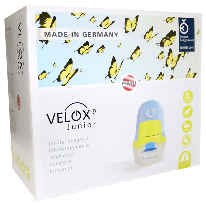 Velox Junior Nebulizer Set 055G1101 - Easy Pharmacy LLC
