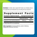 Blueberry Naturals Super B12 1000 mcg Vegetarian Capsules 100's