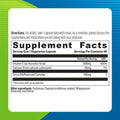 Blueberry Naturals Buffered Quick C 500 mg Vegetarian Capsules 60's