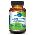 Blueberry Naturals Buffered Quick C 1000 mg Tablets 60's