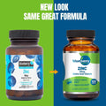 Blueberry Naturals Chelated Zinc 50 mg Tablets 100's