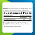 Blueberry Naturals Chelated Zinc 50 mg Tablets 100's