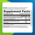 Blueberry Naturals Zinc Lozenges 60's
