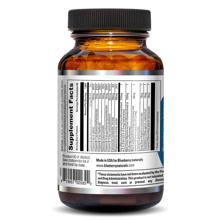 Blueberry Naturals Venus Plus Tablets 60's - Easy Pharmacy LLC