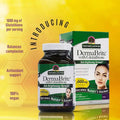 Nature’s Answer DermaBrite with Glutathione – Daily Skin Wellness & Antioxidant Support Capsules, 60 Count