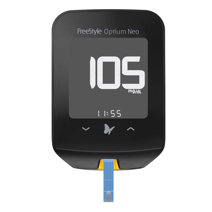 Freestyle Optimum Neo BS Monitor For Blood Glucose And Ketone Monitoring - Easy Pharmacy LLC