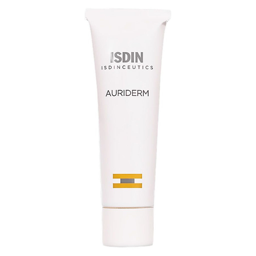 Isdin Auriderm Post Procedure Face Cream For Bruises And Redness 50ml - Easy Pharmacy LLC