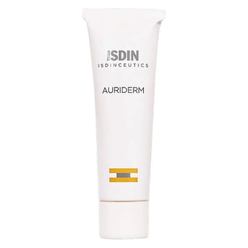 Isdin Auriderm Post Procedure Face Cream For Bruises And Redness 50ml