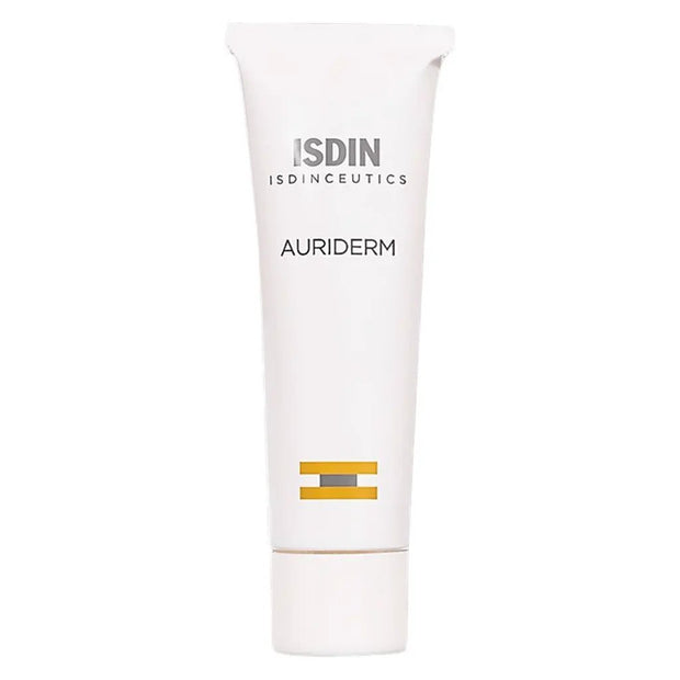 Isdin Auriderm Post Procedure Face Cream For Bruises And Redness 50ml