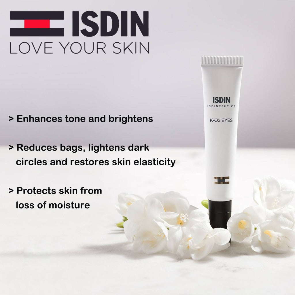 Isdin K-Ox Eyes 15 g - Easy Pharmacy LLC
