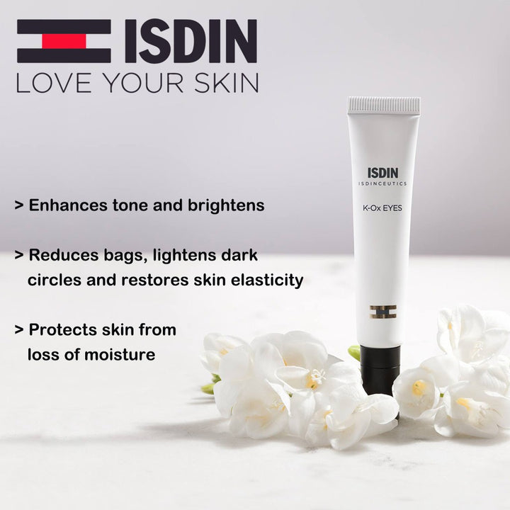 Isdin K-Ox Eyes 15 g - Easy Pharmacy LLC
