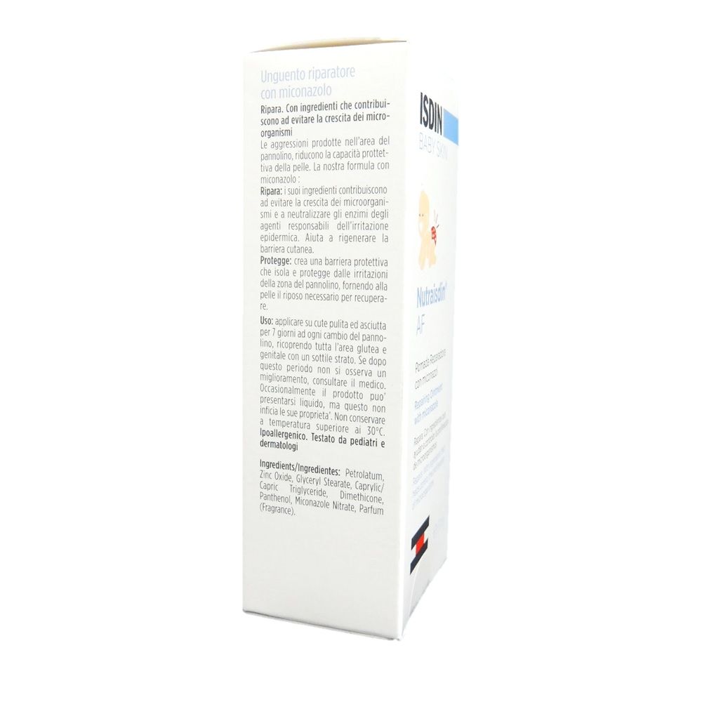 Isdin Baby Skin Nutraisdin AF Ointment 50 mL - Easy Pharmacy LLC
