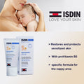 Isdin Baby Skin Nutraisdin Zn 40 Repairing Ointment 50 mL