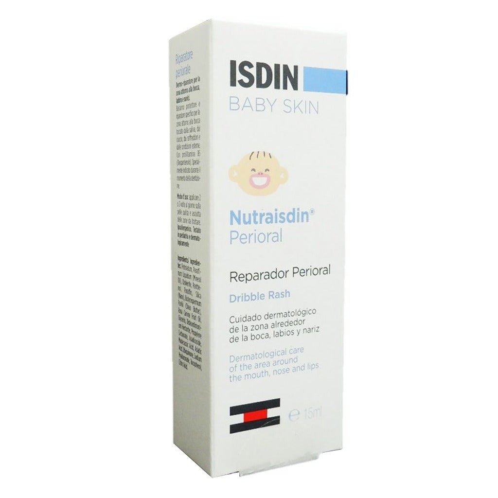 Isdin Baby Skin Nutraisdin Perioral Repair Cream 15 mL - Easy Pharmacy LLC