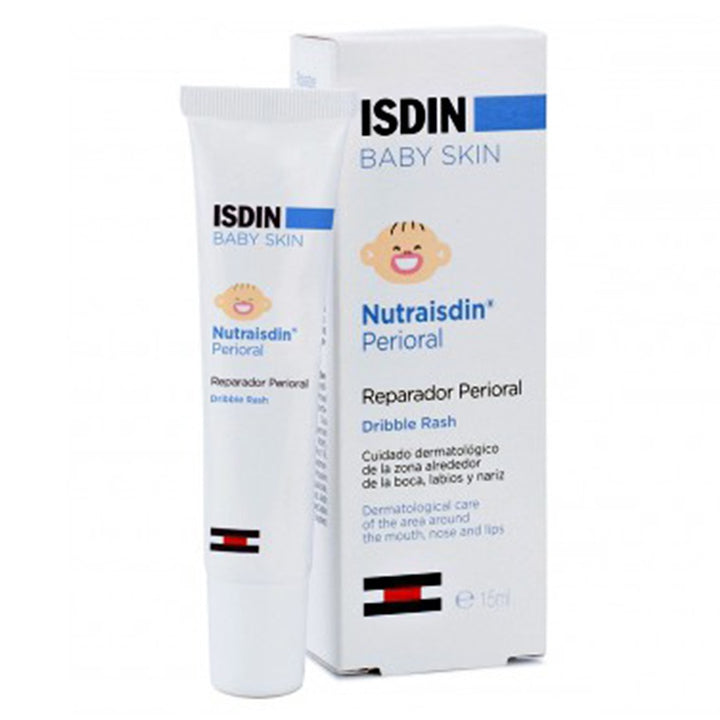 Isdin Baby Skin Nutraisdin Perioral Repair Cream 15 mL - Easy Pharmacy LLC